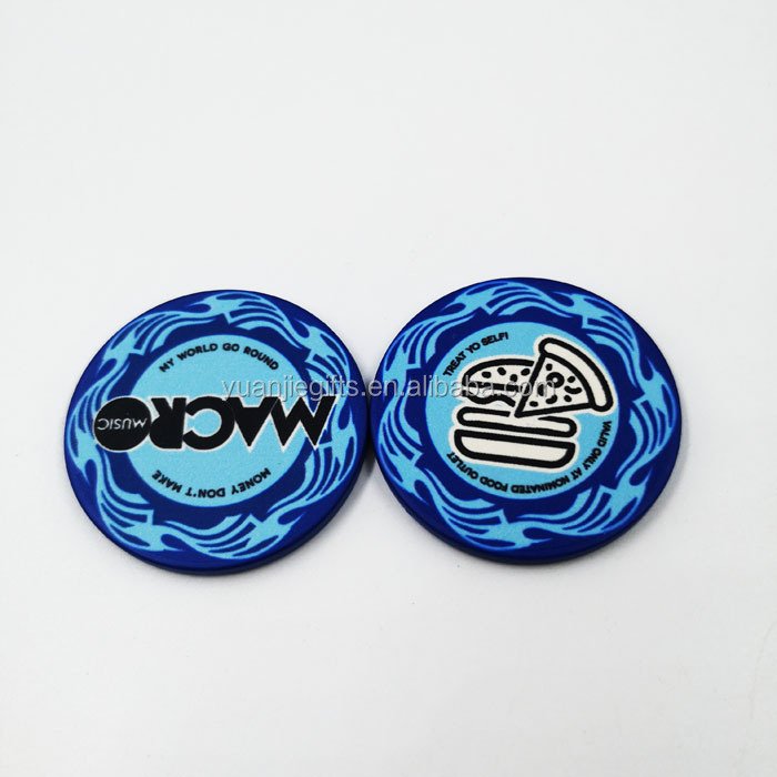 China factory customized ceramic poker chips wholesale
