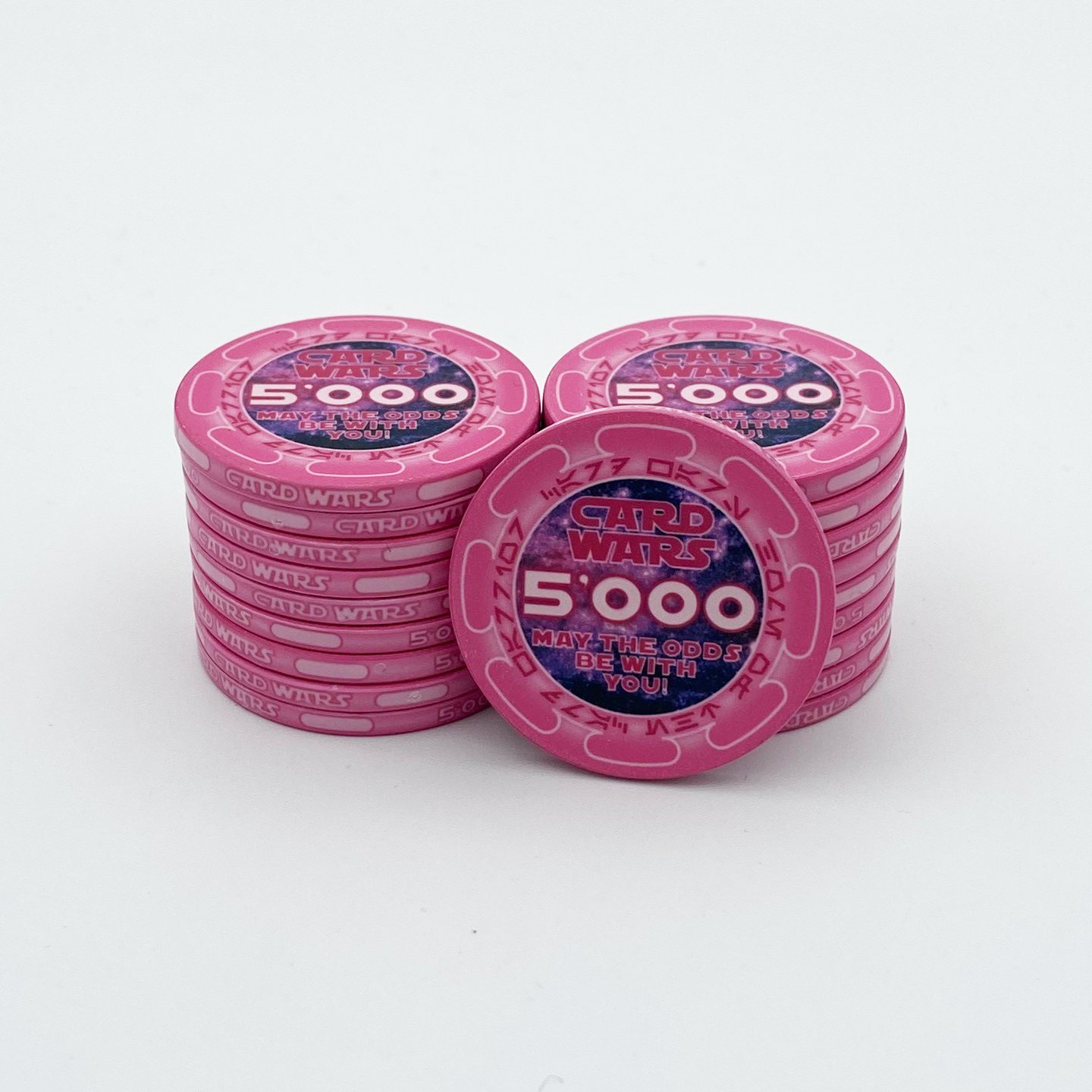Fully customisable Professional Ceramic Material Poker Chips 10g and 40MM poker chips with customised design colour and logo