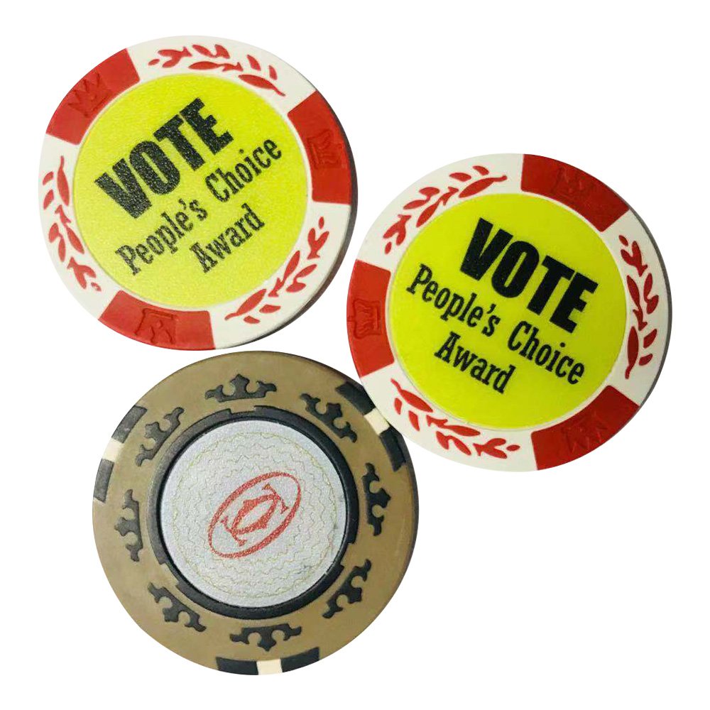 Hot Sales Custom Ceramic Price Casino Chip Clay Poker Chips With Custom Logo