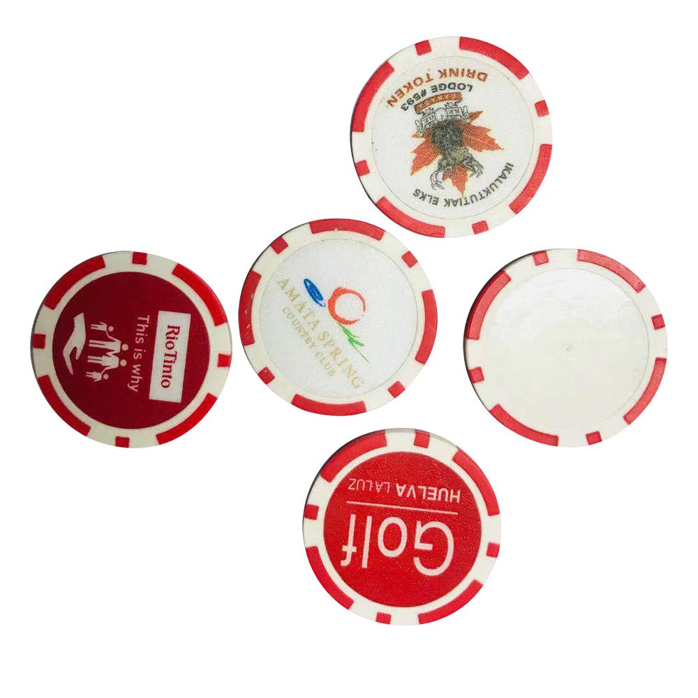 Hot Sales Custom Ceramic Price Casino Chip Clay Poker Chips With Custom Logo