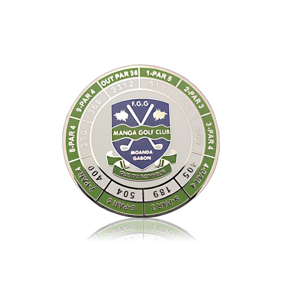 No minimum wholesale poker chips challenge coin with epoxy