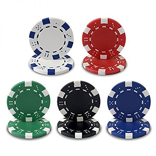 Wholesale Entertainment Custom 10g Poker Chips Set