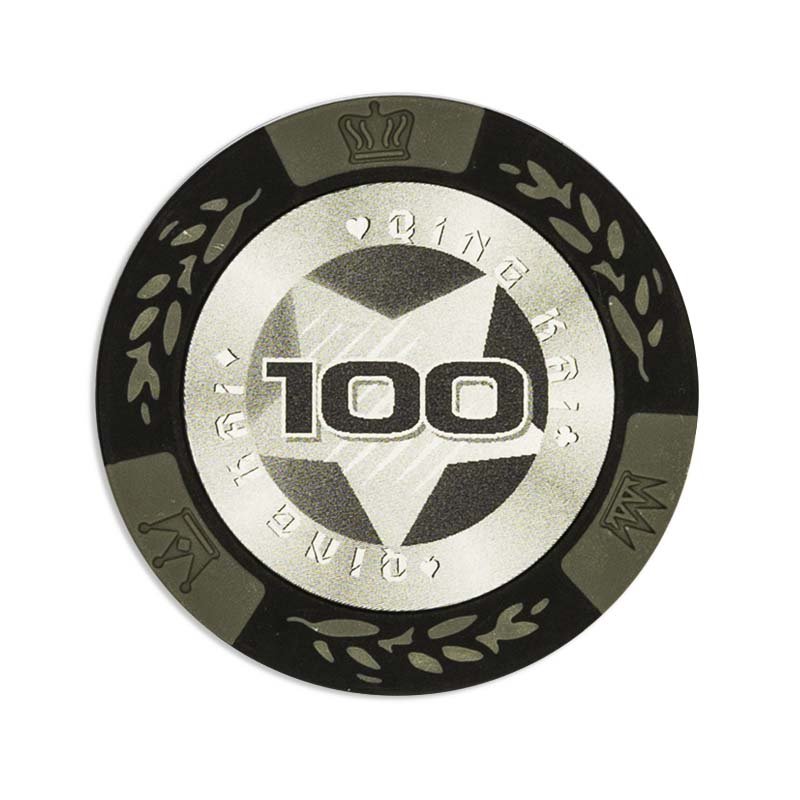 High quality and cheap clay poker chips Customized exquisite luxury chips Special poker chips for casinos
