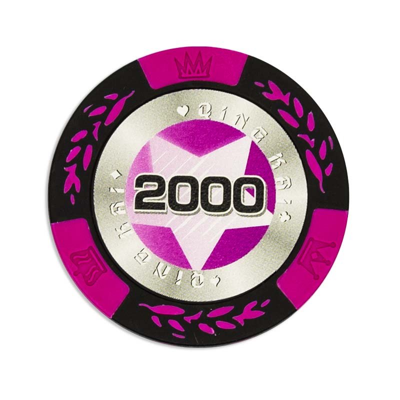 High quality and cheap clay poker chips Customized exquisite luxury chips Special poker chips for casinos