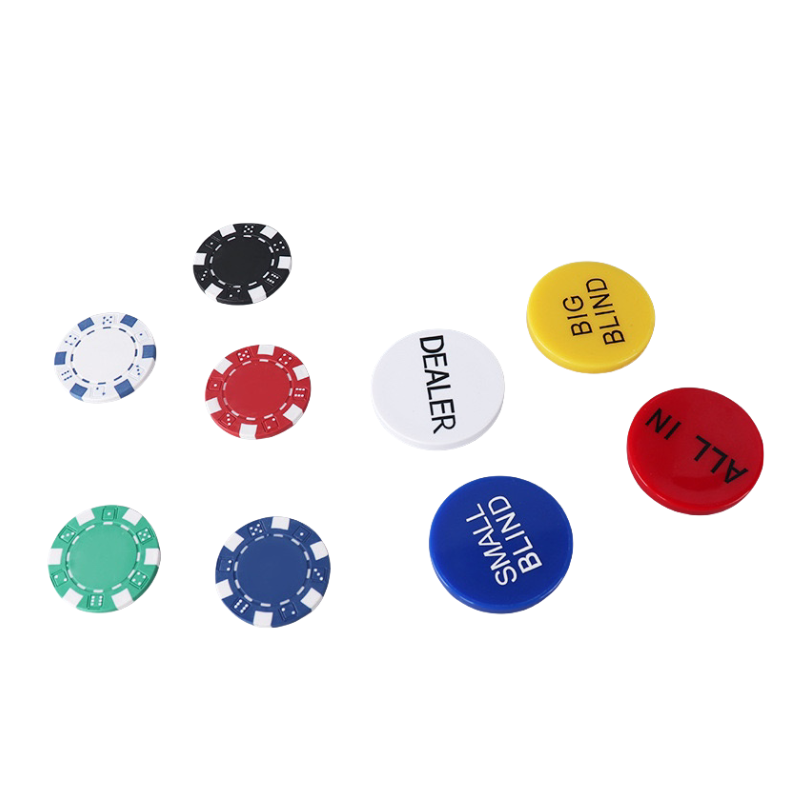 Casino game 300 piece luxury poker set poker chips set with case