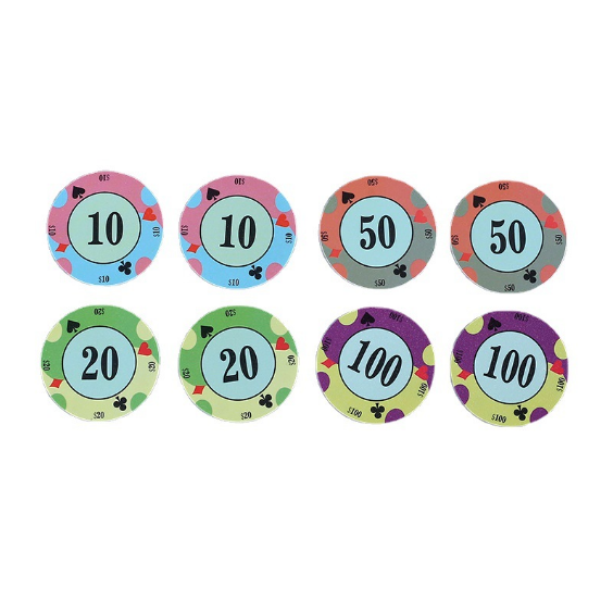 Mini Hydraulic Rotary Plastic Injection Machine Making Machine Poker Chips Printer Machine