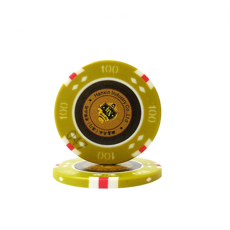 Texas Hold em Poker Chip Lighter 12g Casino Chip