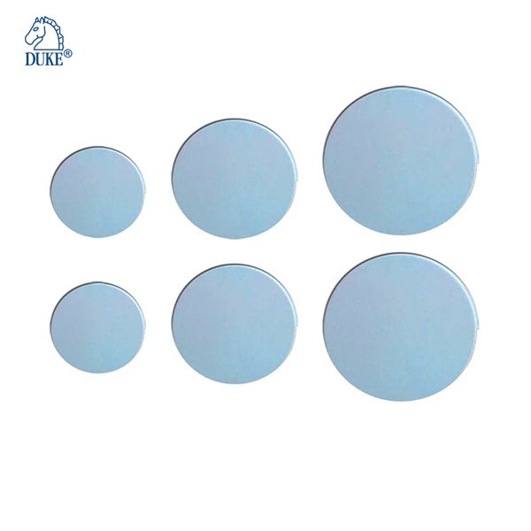 Standard 10g Fully Printed Accept Ceramic Blank Poker Chip