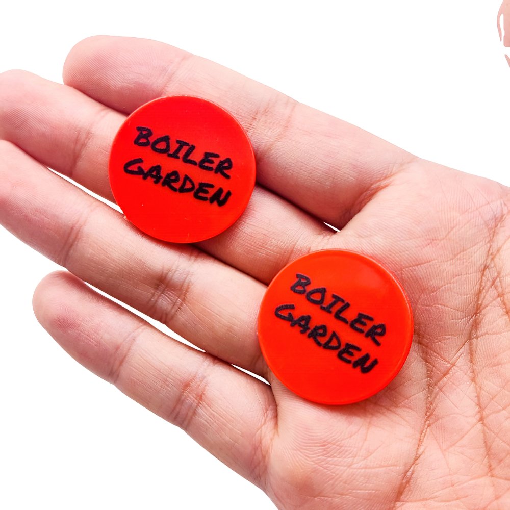 Custom Factory customized logo cheap plastic token coin