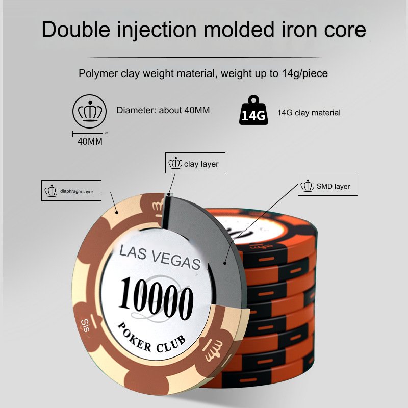 Casino Chips Customized Casino Chips Casino Chips Wholesale