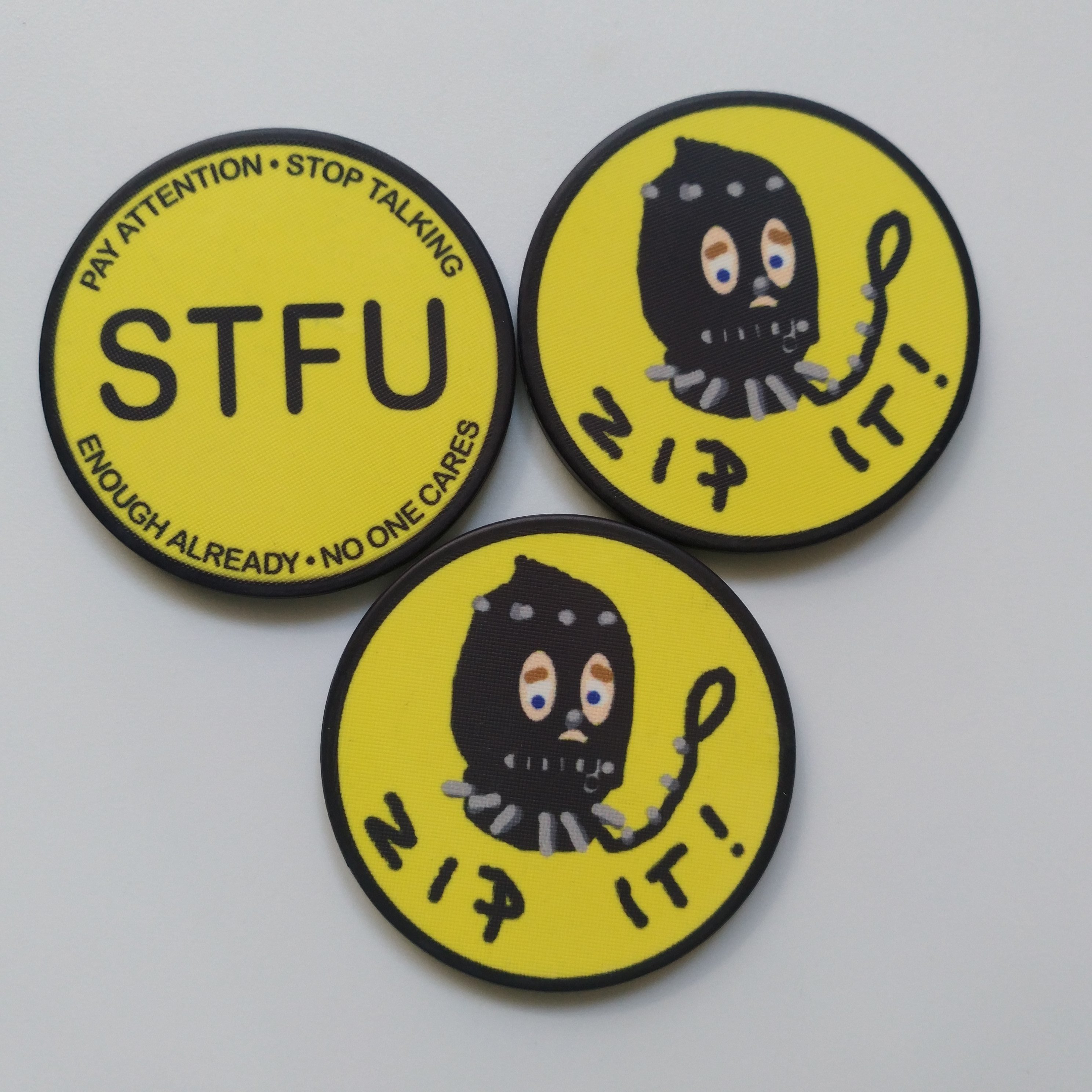 10g EPT Ceramic Poker Chip with your sublimation