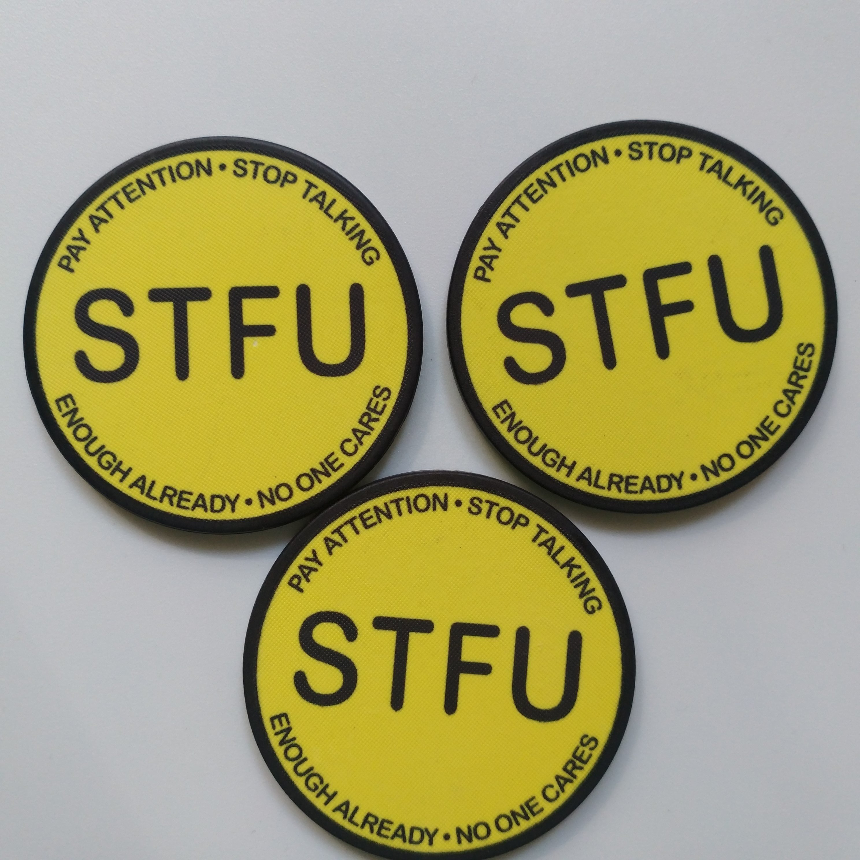 10g EPT Ceramic Poker Chip with your sublimation