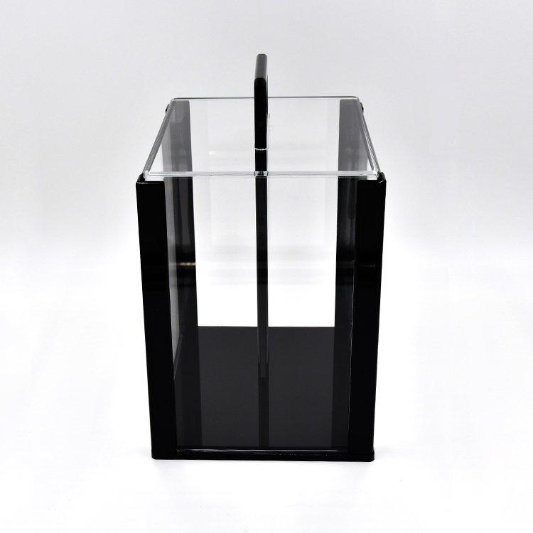 OEM/ODM Dust Proof Custom Acrylic Poker Chips Carrier Clear Acrylic Chip Case