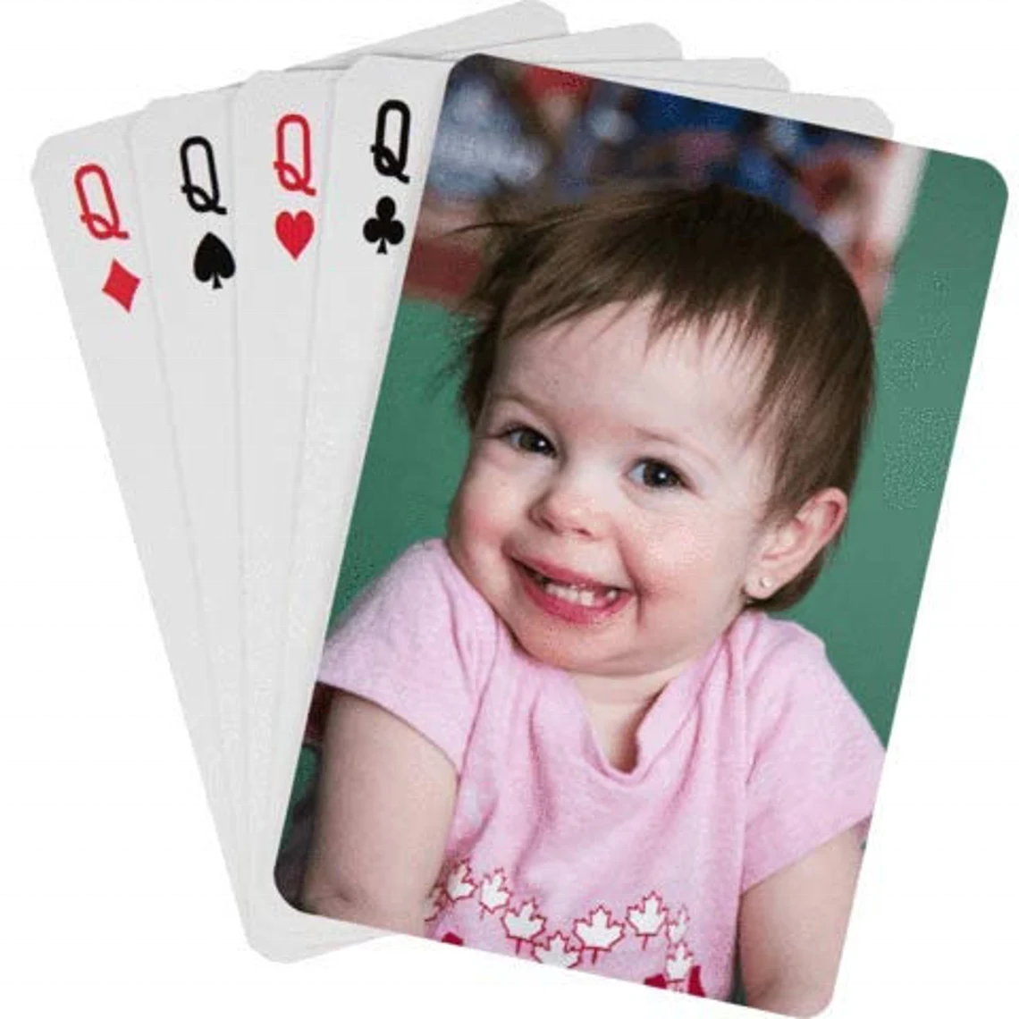 Waterproof Board Colorful Plastic Playing Cards Family game poker cards