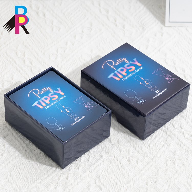Manufacturing card deck custom deck of cards custom printing deck playing card