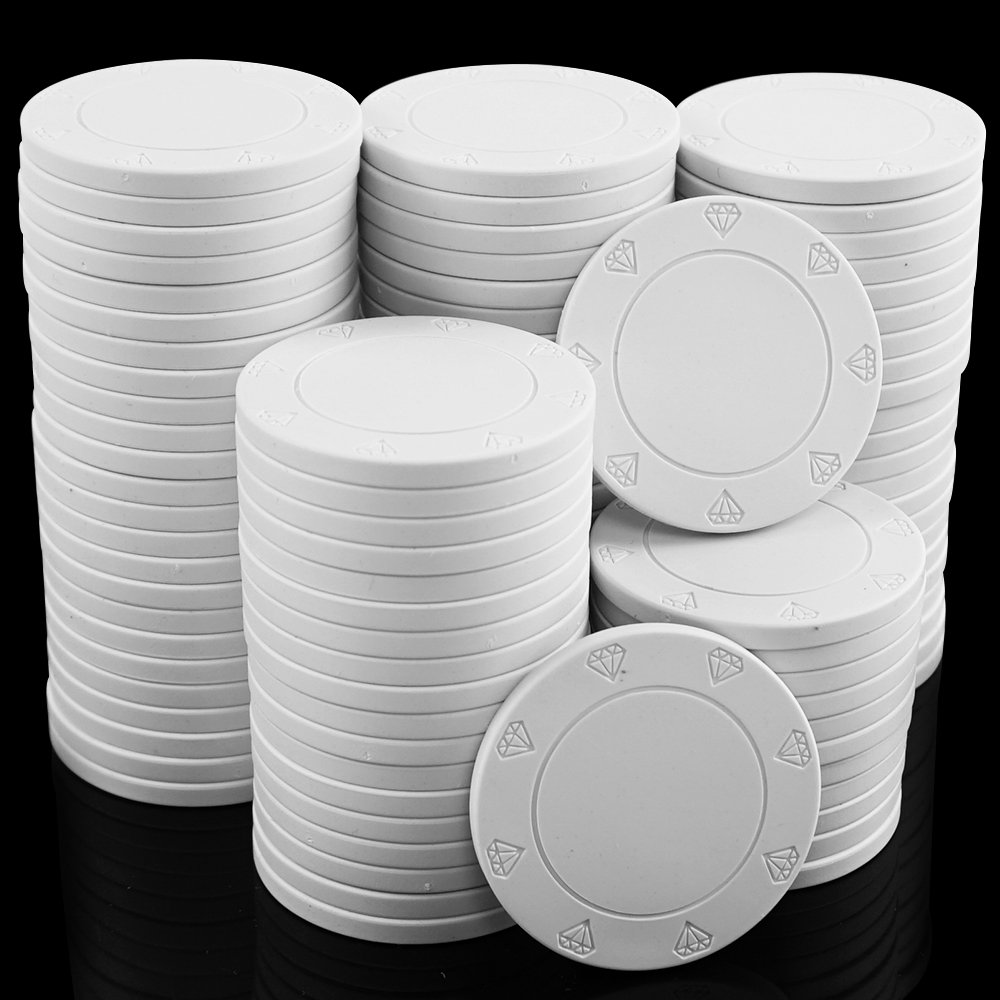 10g sublimation printing ceramic blank poker chips/gambling chips/printing ceramic blank casino chips