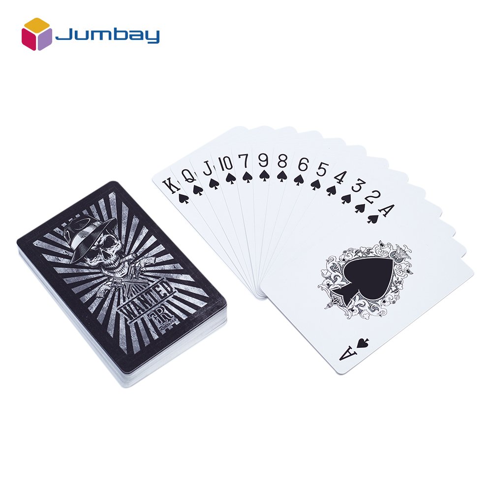 Customization professional poker chips pool table red clip deck playing cards