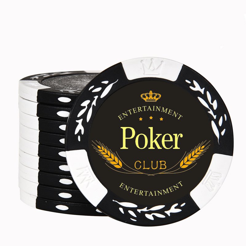 Wholesale 14g Ceramic Poker Chips Casino Party Entertainment Clay Plastic Acrylic Various Denominations Clay Plastic Acrylic PS