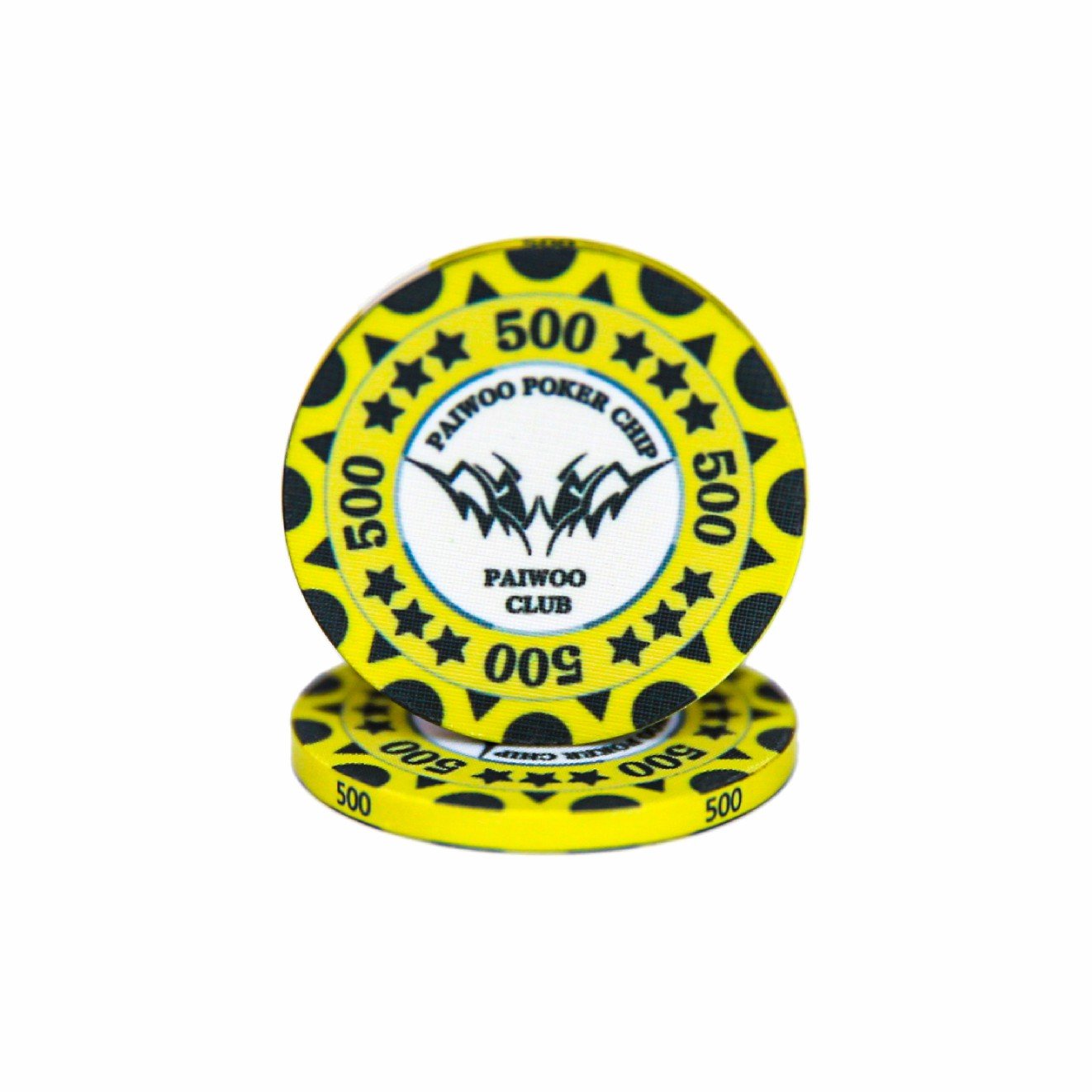 Custom 12g Ceramic Poker Chips