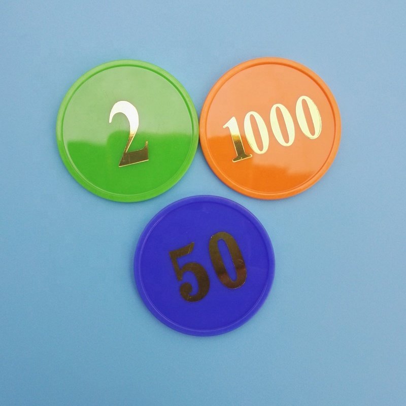2022 SINGLE COLOR jetons ,Customer poker chips,Clear poker chips