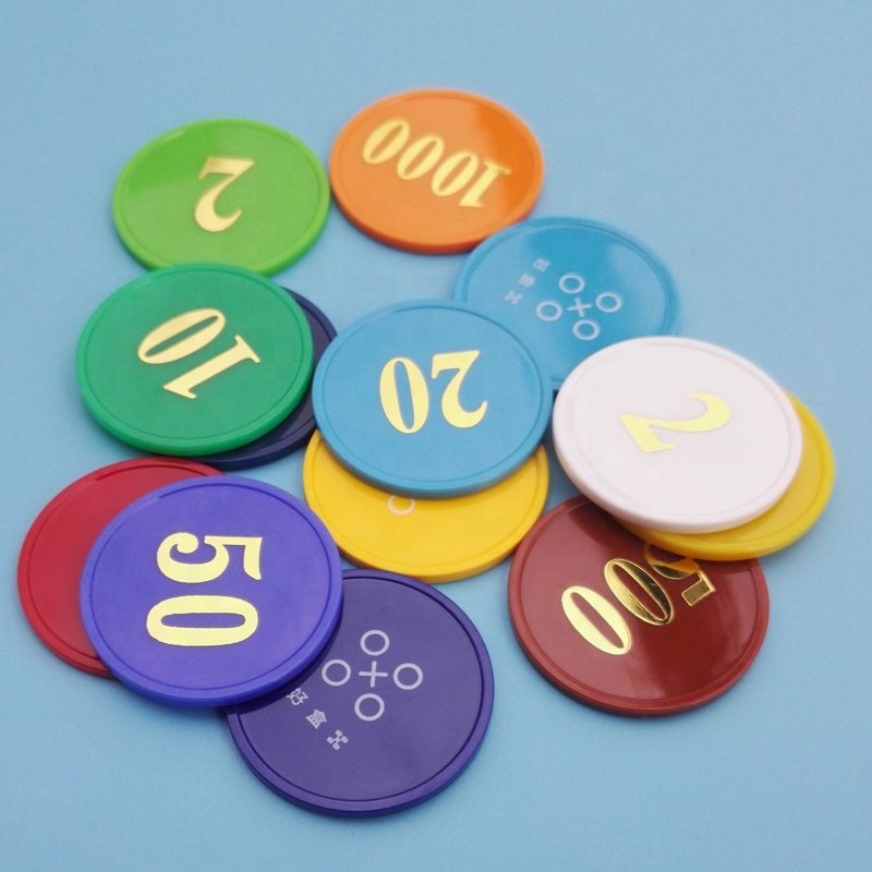 2022 SINGLE COLOR jetons ,Customer poker chips,Clear poker chips