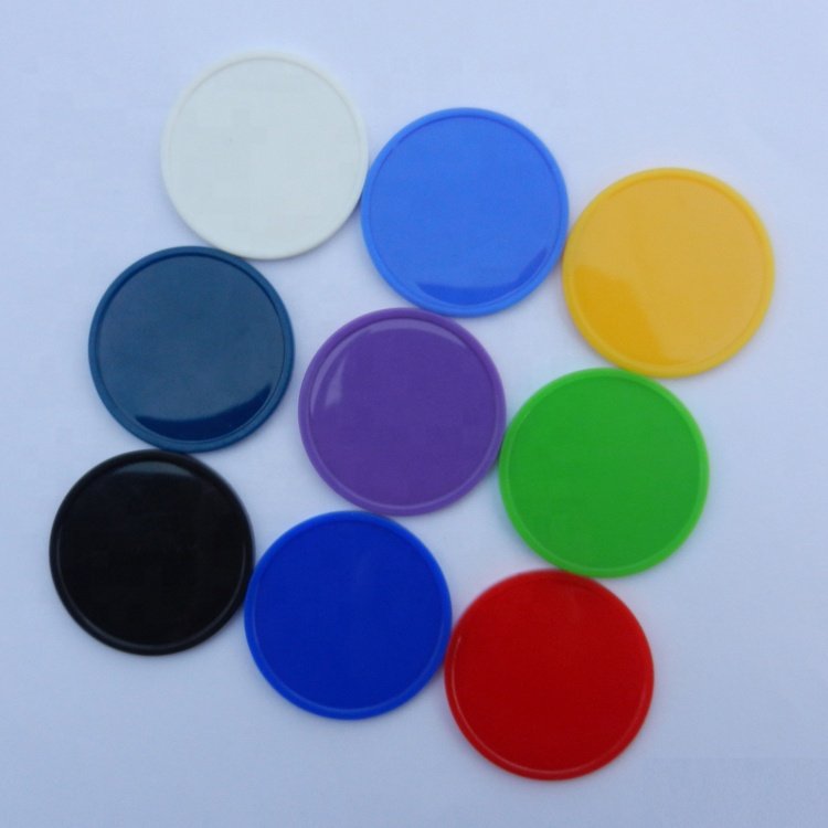 2022 SINGLE COLOR jetons ,Customer poker chips,Clear poker chips