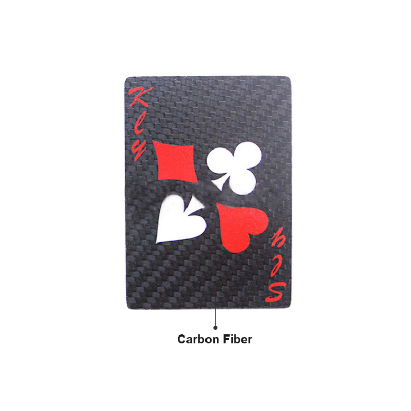 OEM carbon fiber poker for fun