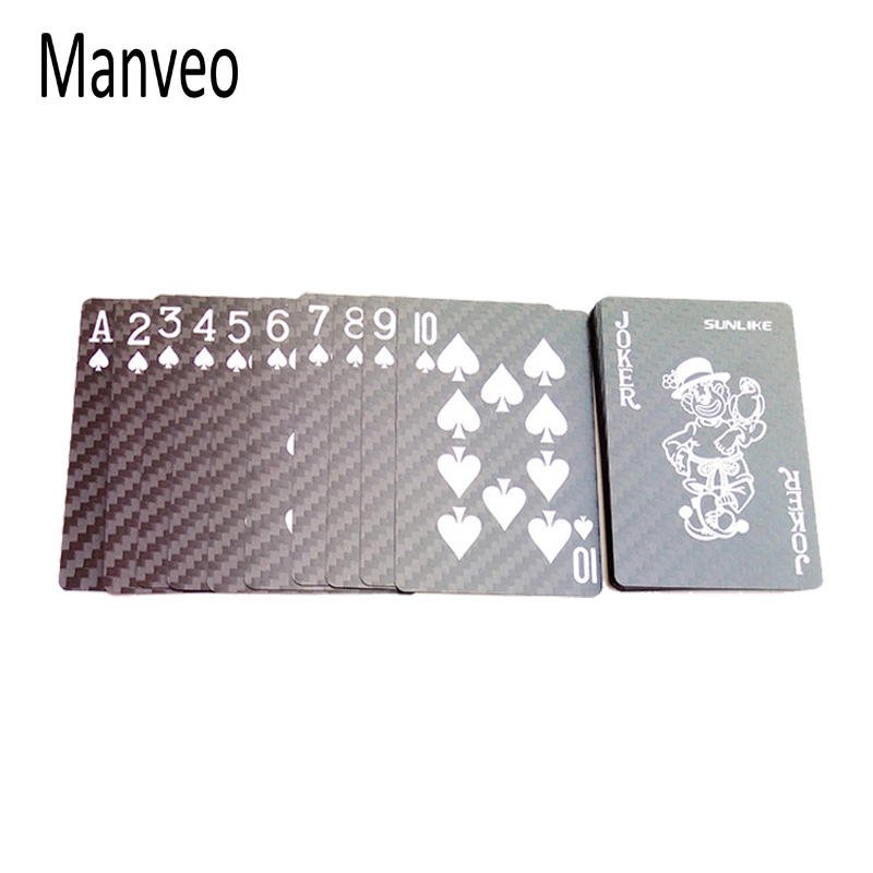 OEM carbon fiber poker for fun