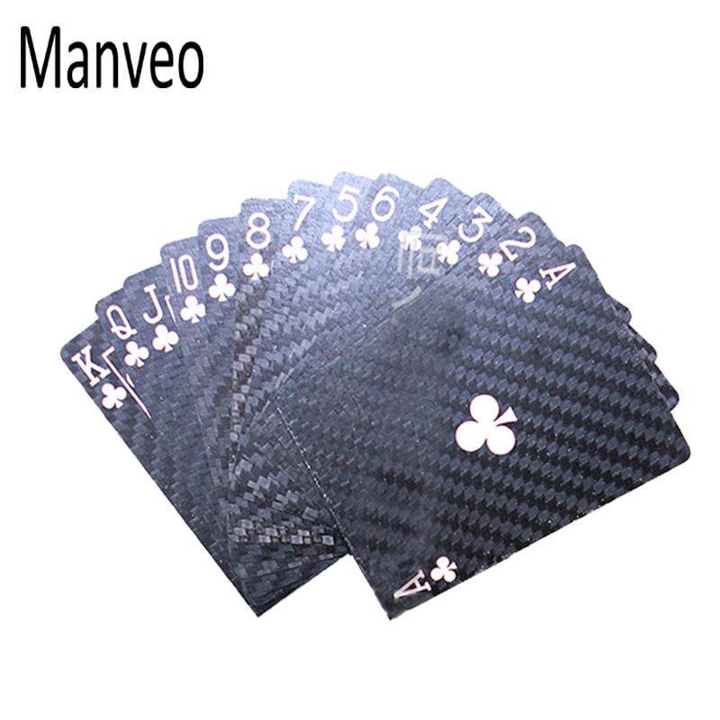 OEM carbon fiber poker for fun