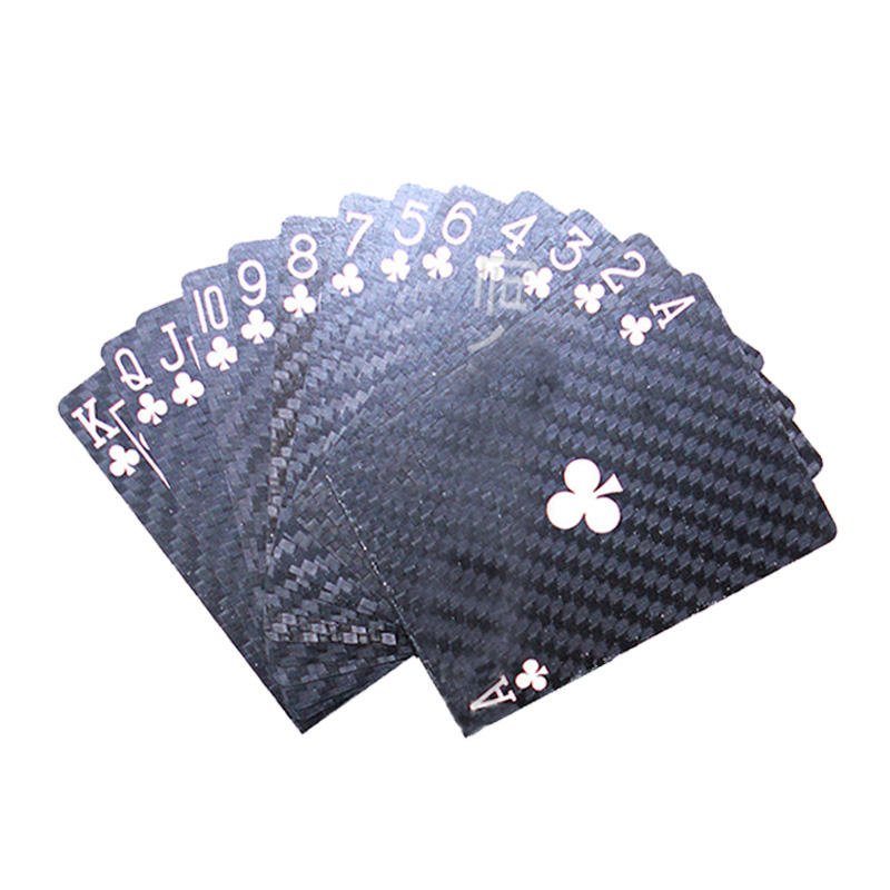 OEM carbon fiber poker for fun