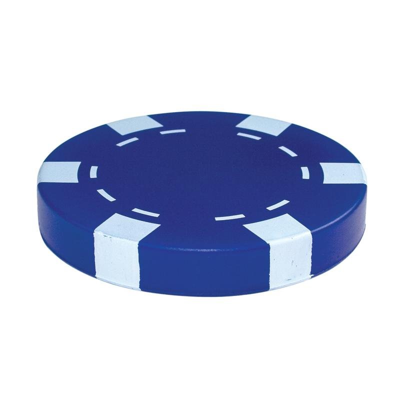 stress toy for kids casino poker chip stress ball