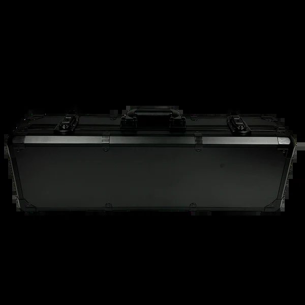 Aluminium Black 500 1000 PRO Poker Case