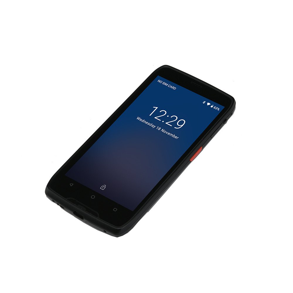 Good Quality Android 9 Mobile Computer Cheap Unimes U82 2D Handheld Terminal PDA Barcode Scanner