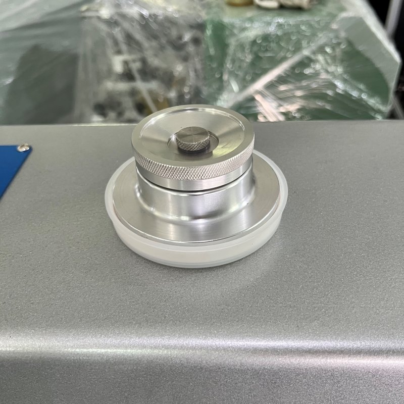 Sealed Ink Cup Gripper Pad Printer Single Fully-Automatic Pad Printing Machine For Skateboard Wheel Remote Buttons