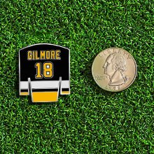 Hot Selling Golf Ball Markers Wholesale Golf Ball Marker Custom Golf Ball Marker Without Hat Clip
