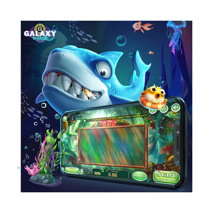 US Online Gaming Platform Fish Games Distributor Noble Game Juwa Coins