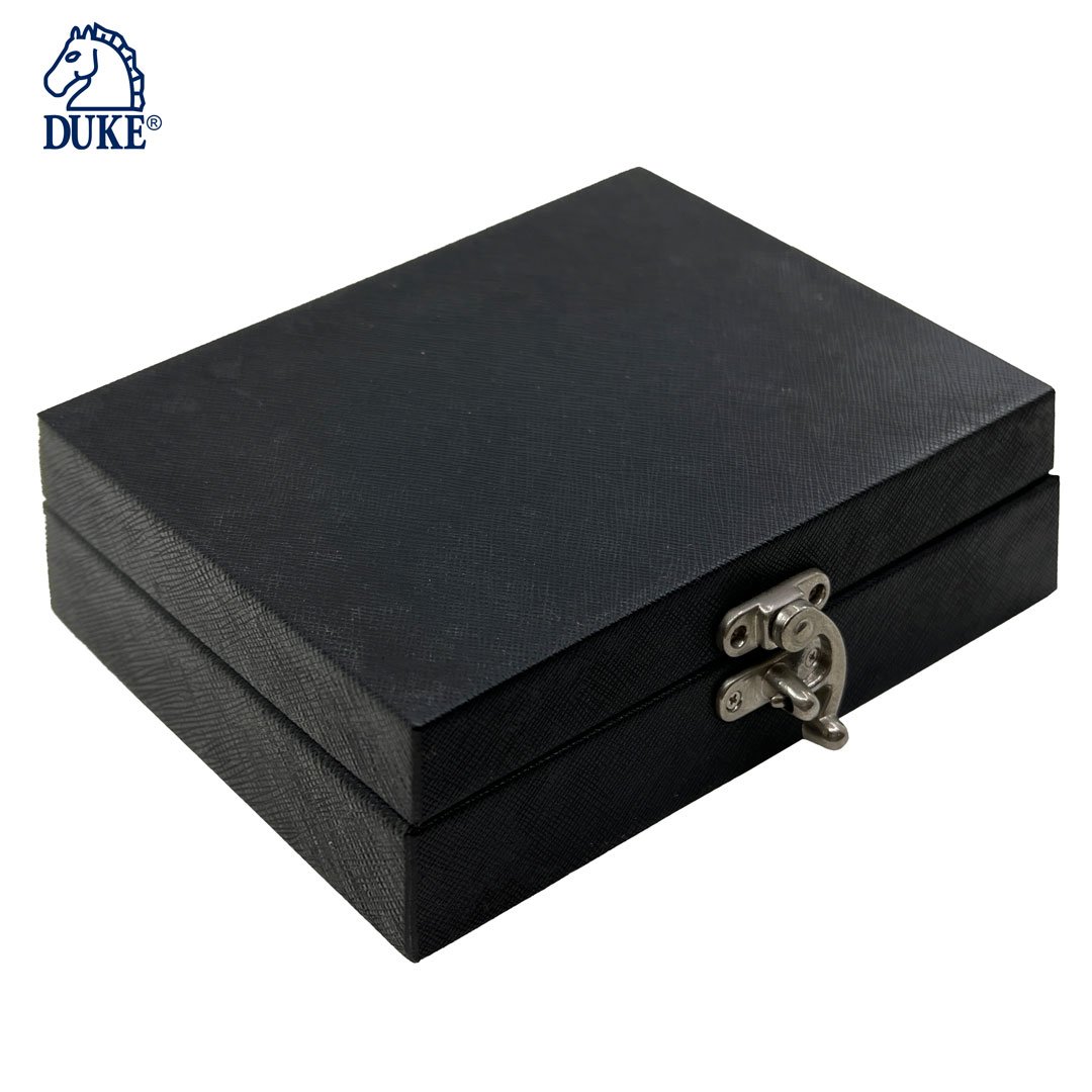 Poker Chip Game Set in Leather Case - 50 Pieces