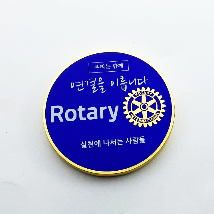 Golf Accessories Promotional Ball Marker Magnet Golf Ball Marker Custom Magnetic Golf Poker Chip