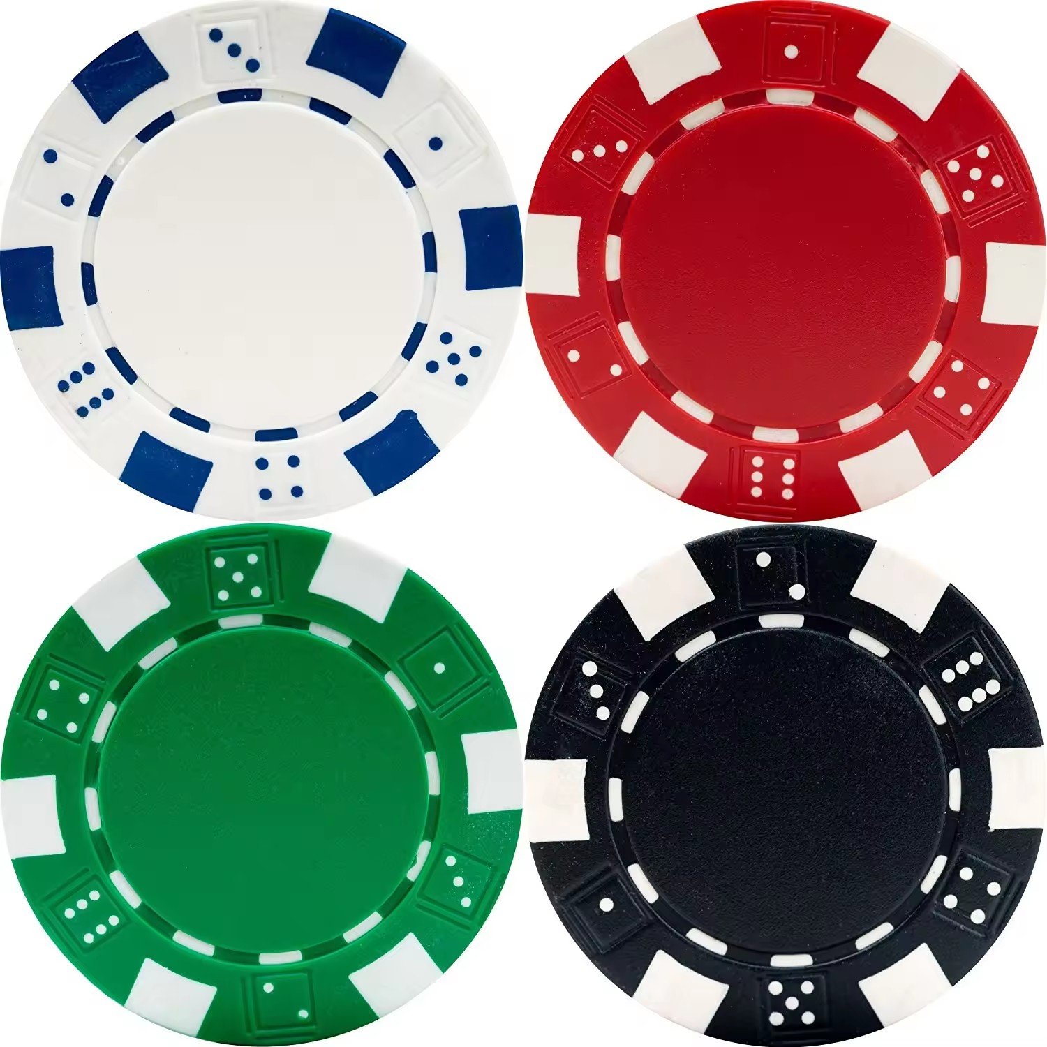 Custom Aluminum Poker Chip Cases Poker Chips Set Poker Set 300 Chips