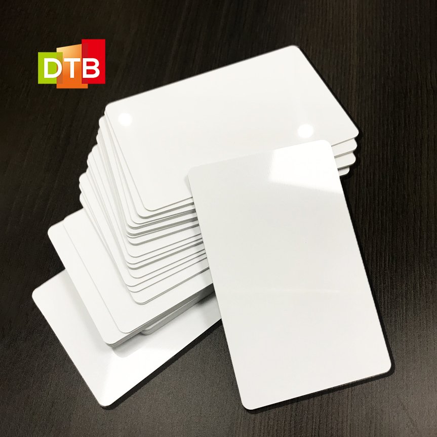 Latest Product Favorable Price Wholesale NFC Cards Rfid Blank Smart Card