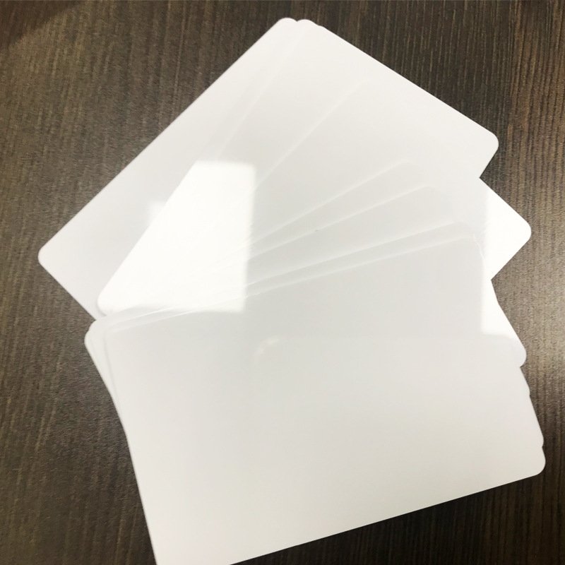 Latest Product Favorable Price Wholesale NFC Cards Rfid Blank Smart Card