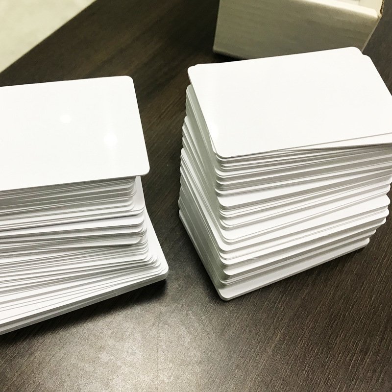 Latest Product Favorable Price Wholesale NFC Cards Rfid Blank Smart Card