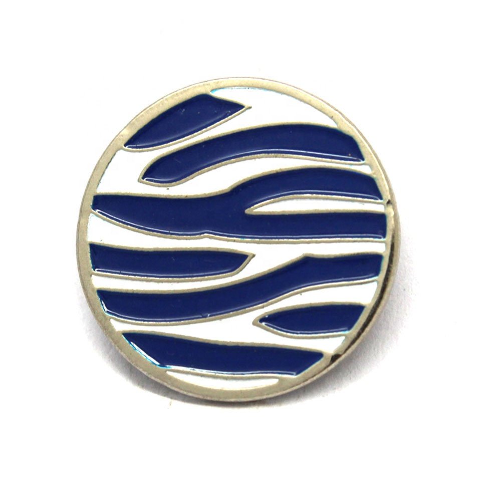 Metal Stainless Iron Custom Golf Poker Chip Magnetic Ball Marker Hat Clip