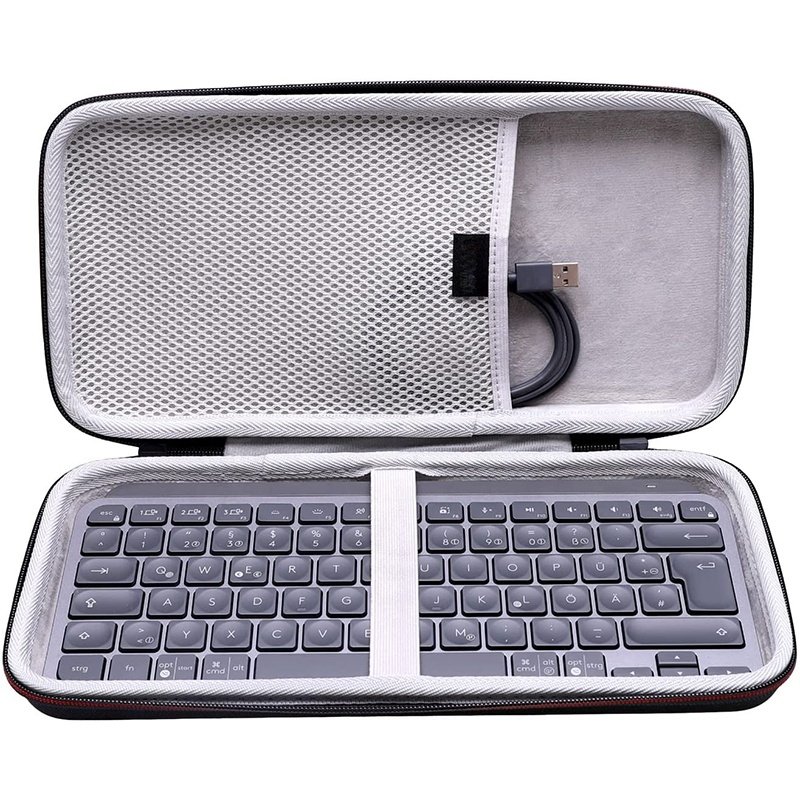 Factory Hard EVA Case For Keyboard Carrying Storage Case