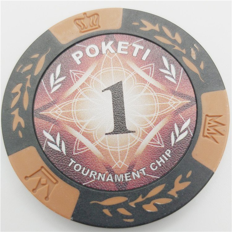 High quality casino gambling props poker chips 14g clay poker chips