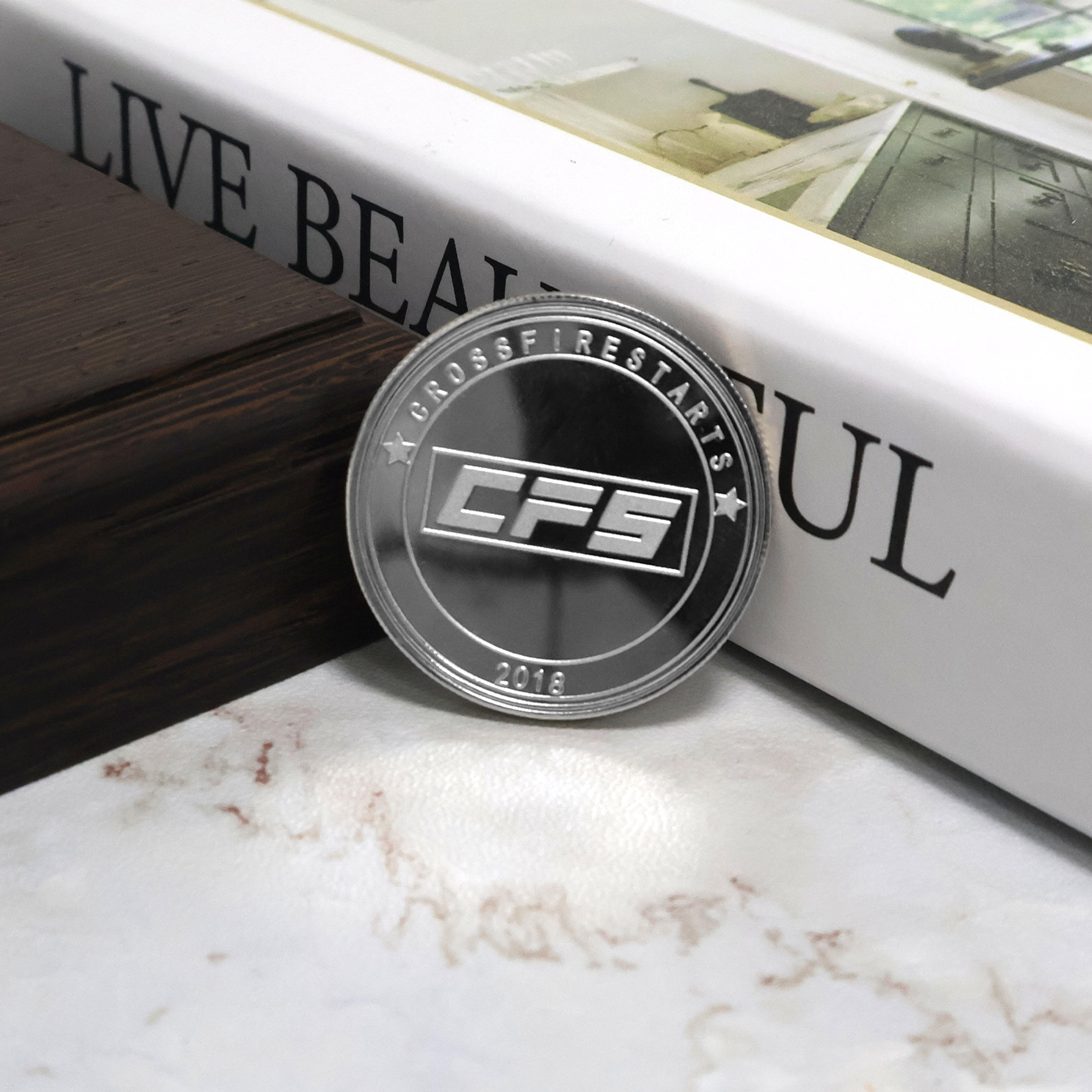 Promotional Custom New Eur-o Metal Coin Souvenir Europe Two Tone Plating Co py 2 Euro Style Commemorative Coins