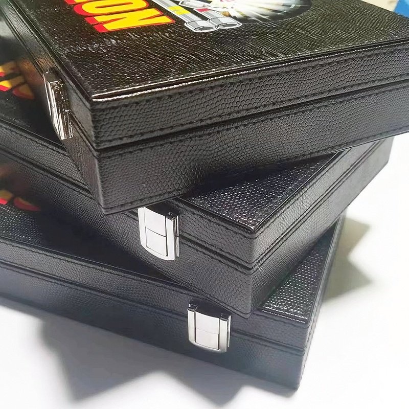 200pcs Professional Poker Chip Set for Casino Card Games