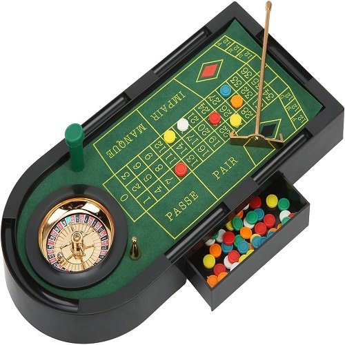 Fully Customisable High quality Roulette Table Wooden Casino Roulette Game Table De Roulette different quality wheels available