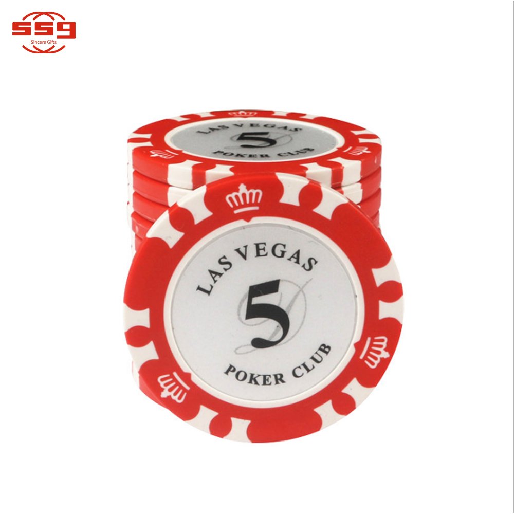 Wholesale Custom High Quality Colorful Ceramic Casino Clay Poker Chips, Poker chips set