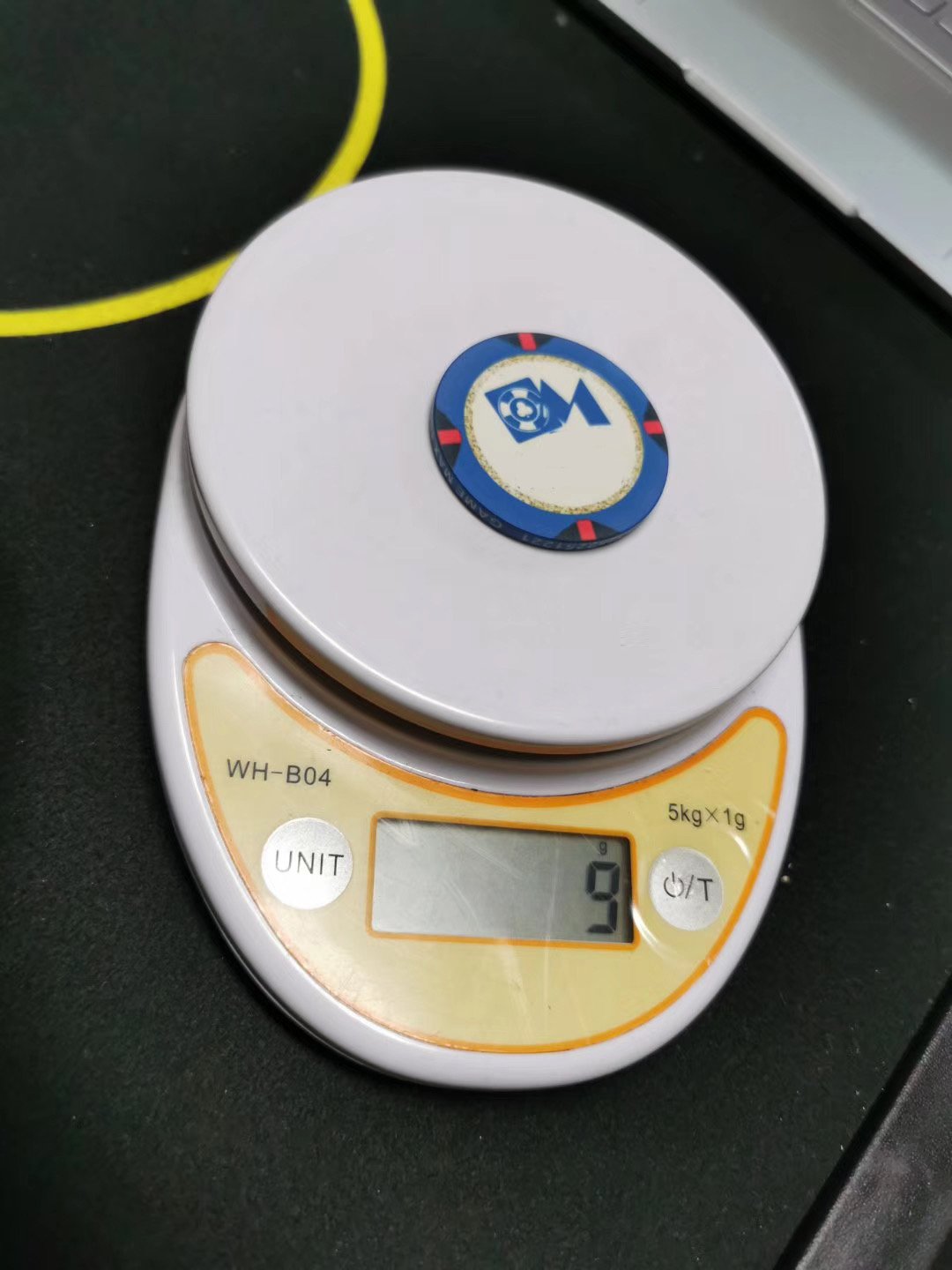 RFID Ceramic Poker Chips